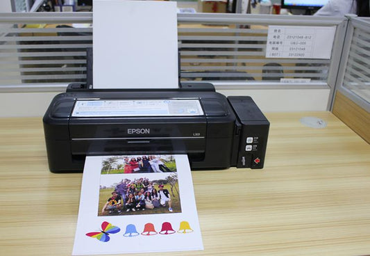 Inkjet Printable HTV Instructions