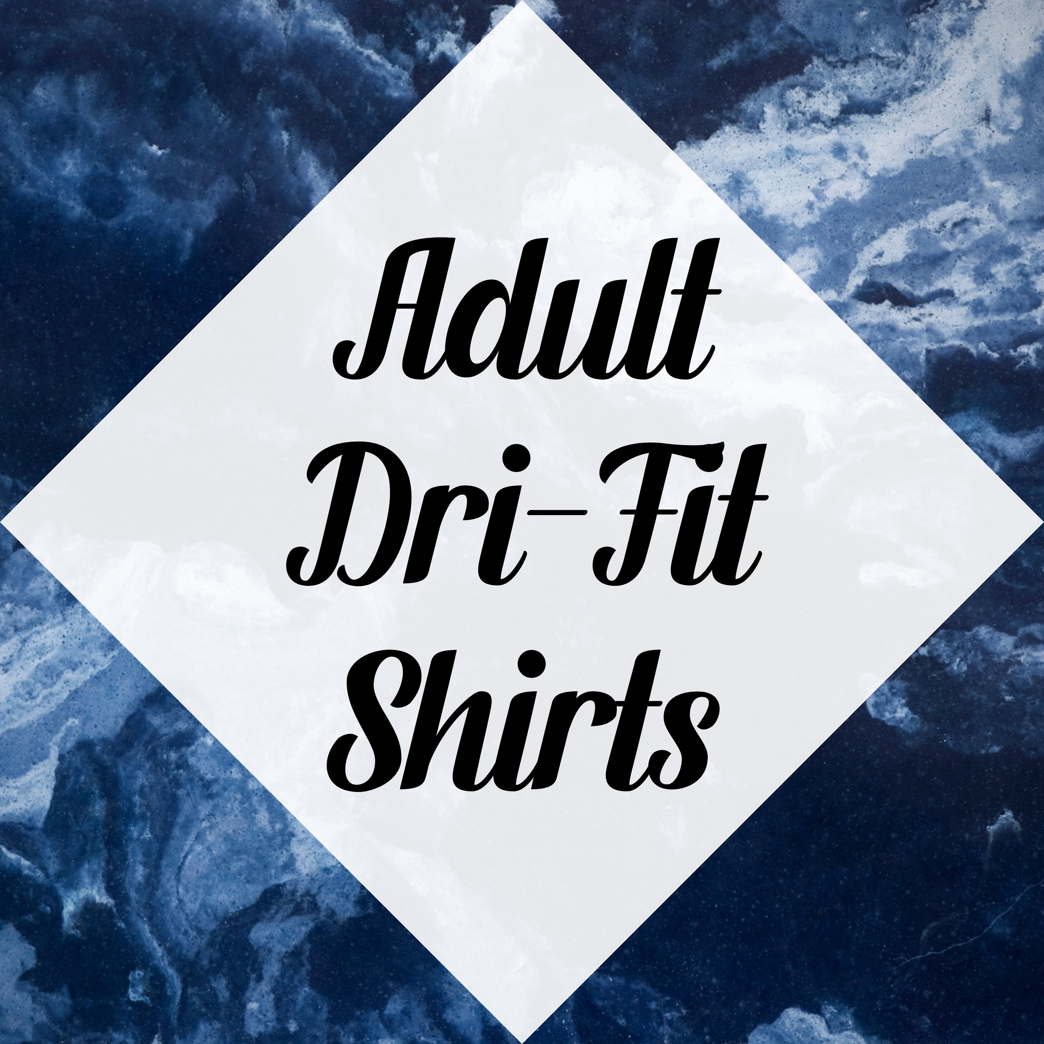dri fit performance shirts