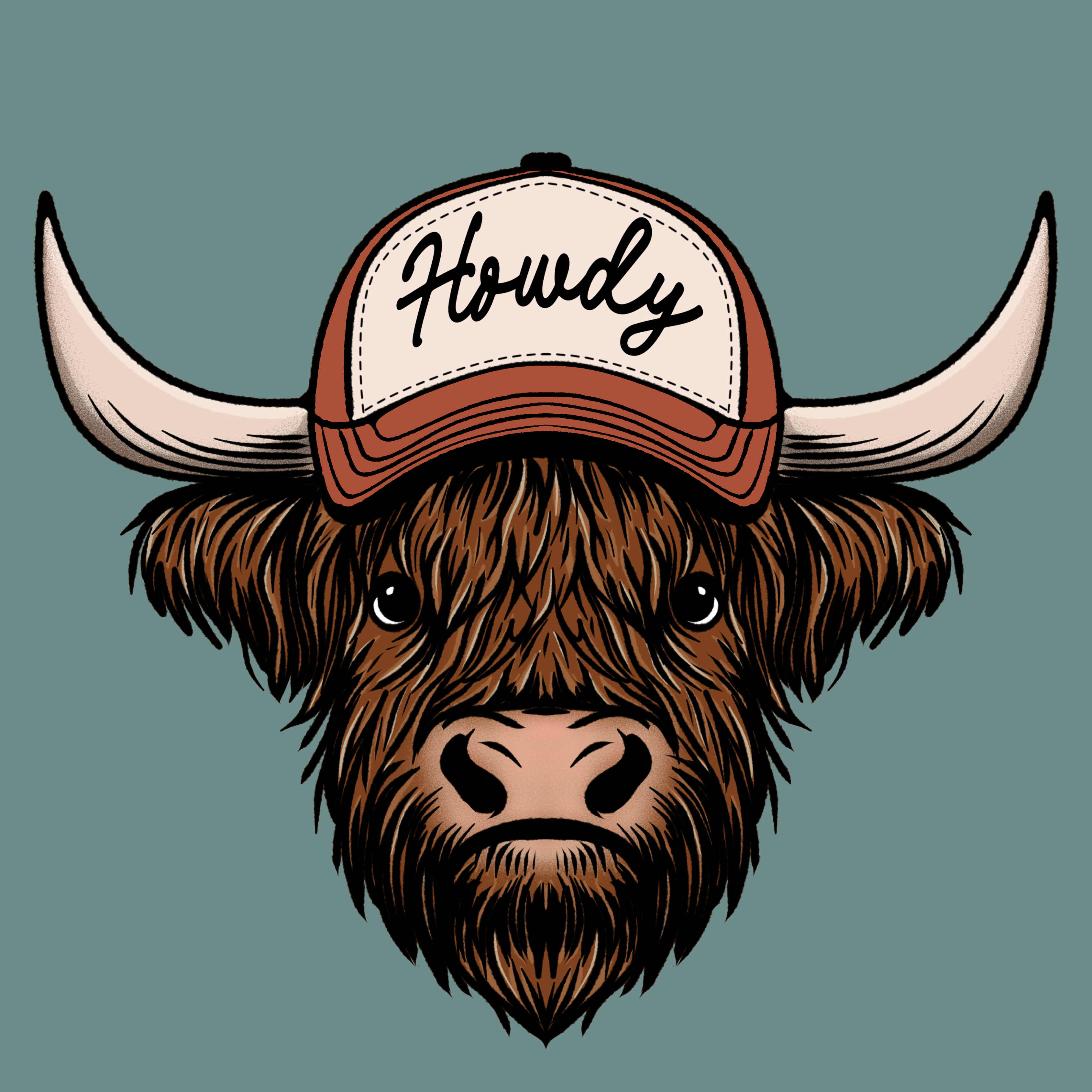 Western Rodeo Niche Creative Studio