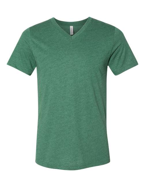 Unisex V-Neck Bella - Heather