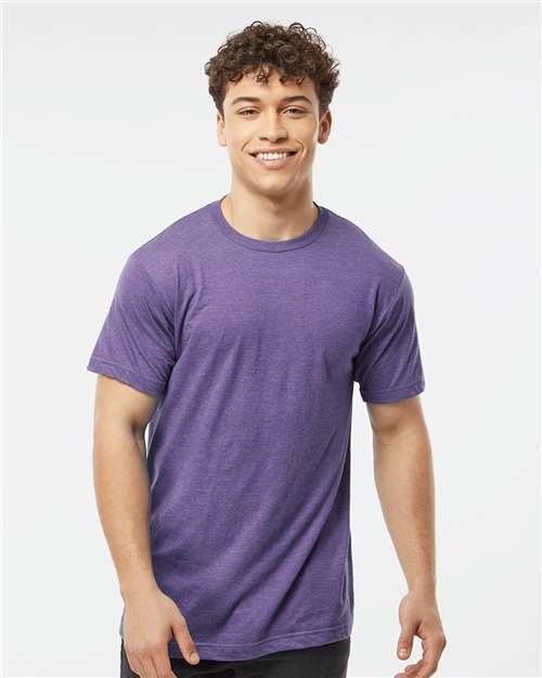 Adult Tultex 202 - H. Purple