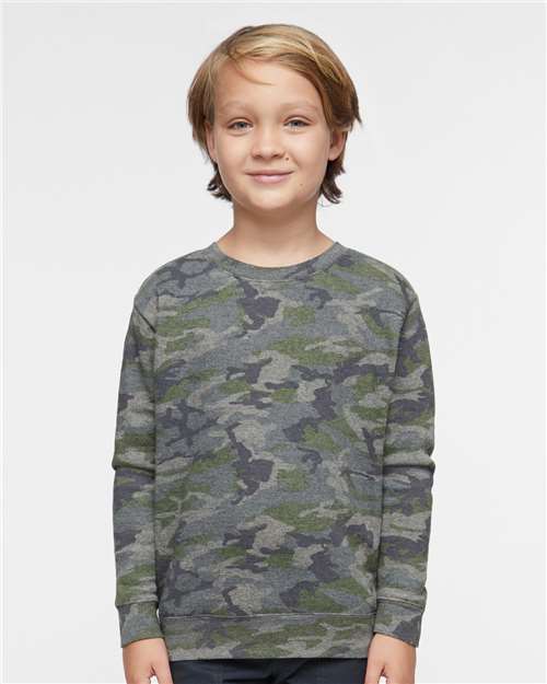 Youth LAT Sweatshirt Fleece