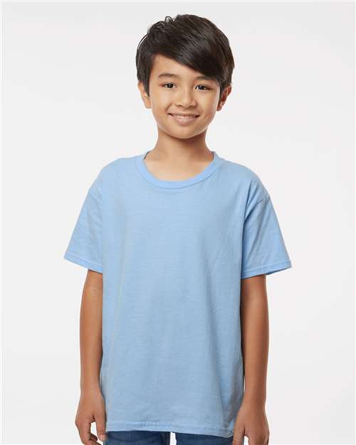 Youth Softstyle Gildan - Light Blue