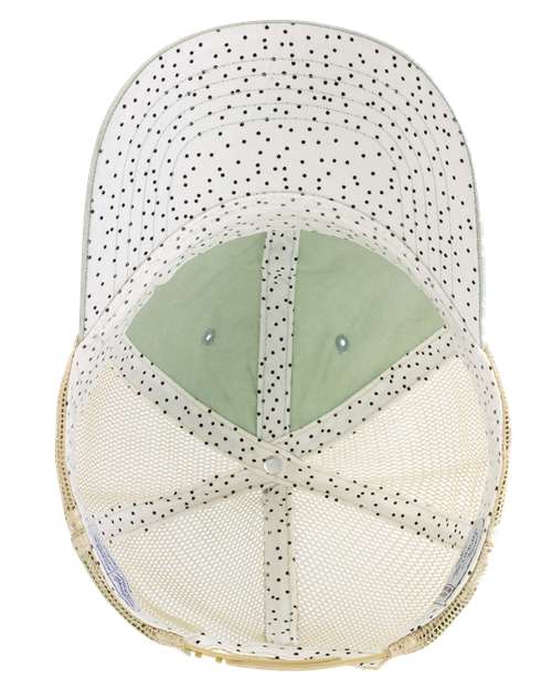 Women's Washed Mesh-Back Cap - TESS