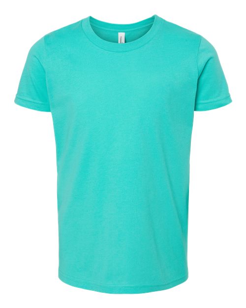 Bella Youth T-shirt - TEAL