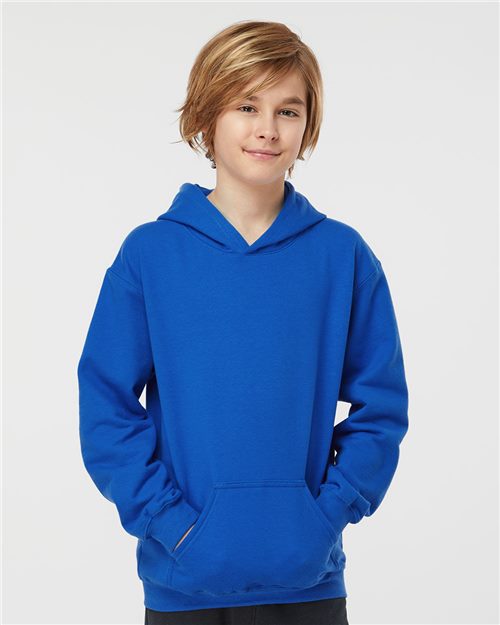 Hooded Sweatshirt Youth Tultex