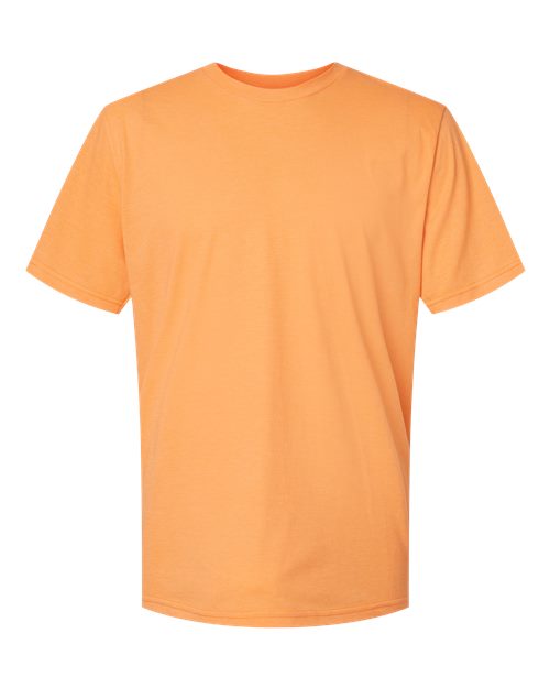 Adult Gildan CVC - TANGERINE MIST