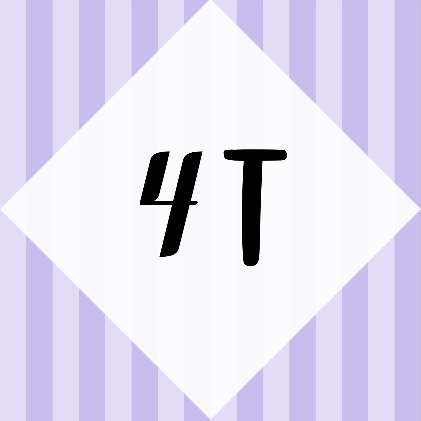 Rabbit Skins - 4T Toddler T-Shirt