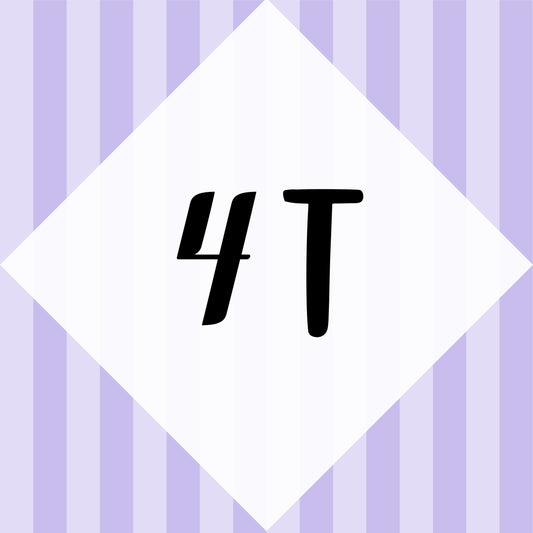 Rabbit Skins - 4T Toddler T-Shirt