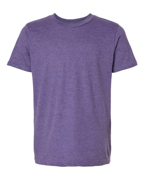 Youth Tultex 235 - H. Purple