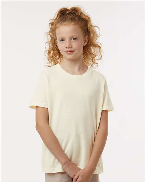 Youth Tultex 235 - Natural