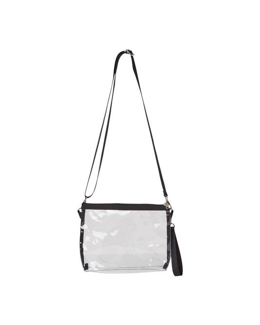 Liberty 5785 Clear Stadium Purse/Handbag
