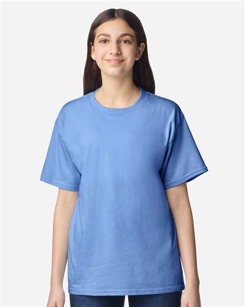 Youth Light Cotton - Carolina Blue