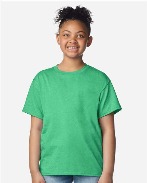 Youth Light Cotton - H. Irish Green