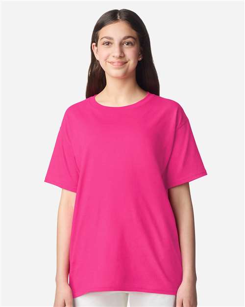 Youth Light Cotton - Heliconia