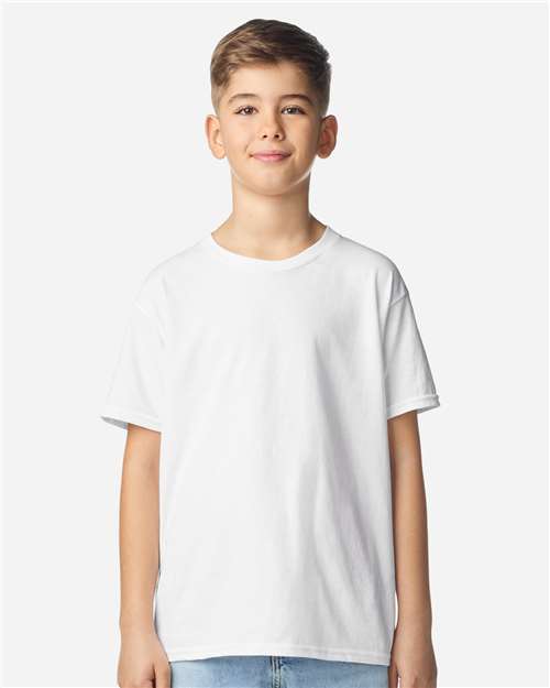 Youth Light Cotton - White