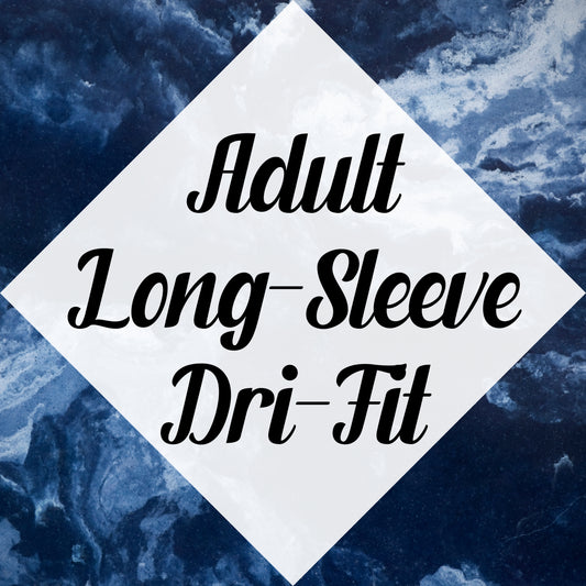 Holloway Dri-fit Long Sleeve