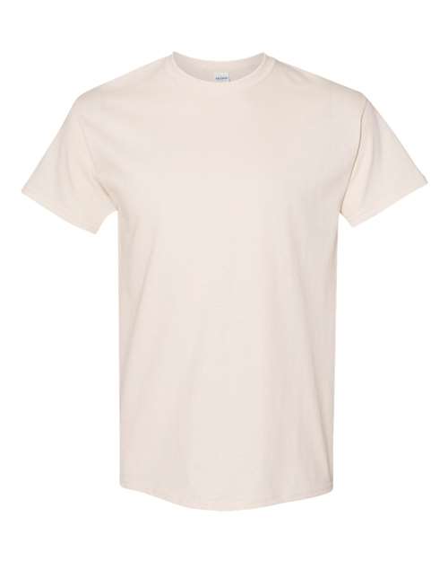 Adult Gildan Heavy Cotton - NATURAL