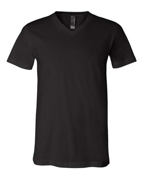 Unisex V-Neck Bella - Solid