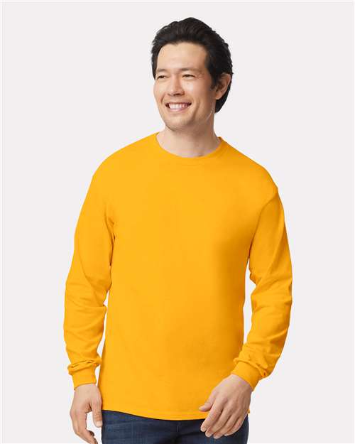 Long Sleeve Ultra Cotton Adult (X-Large)