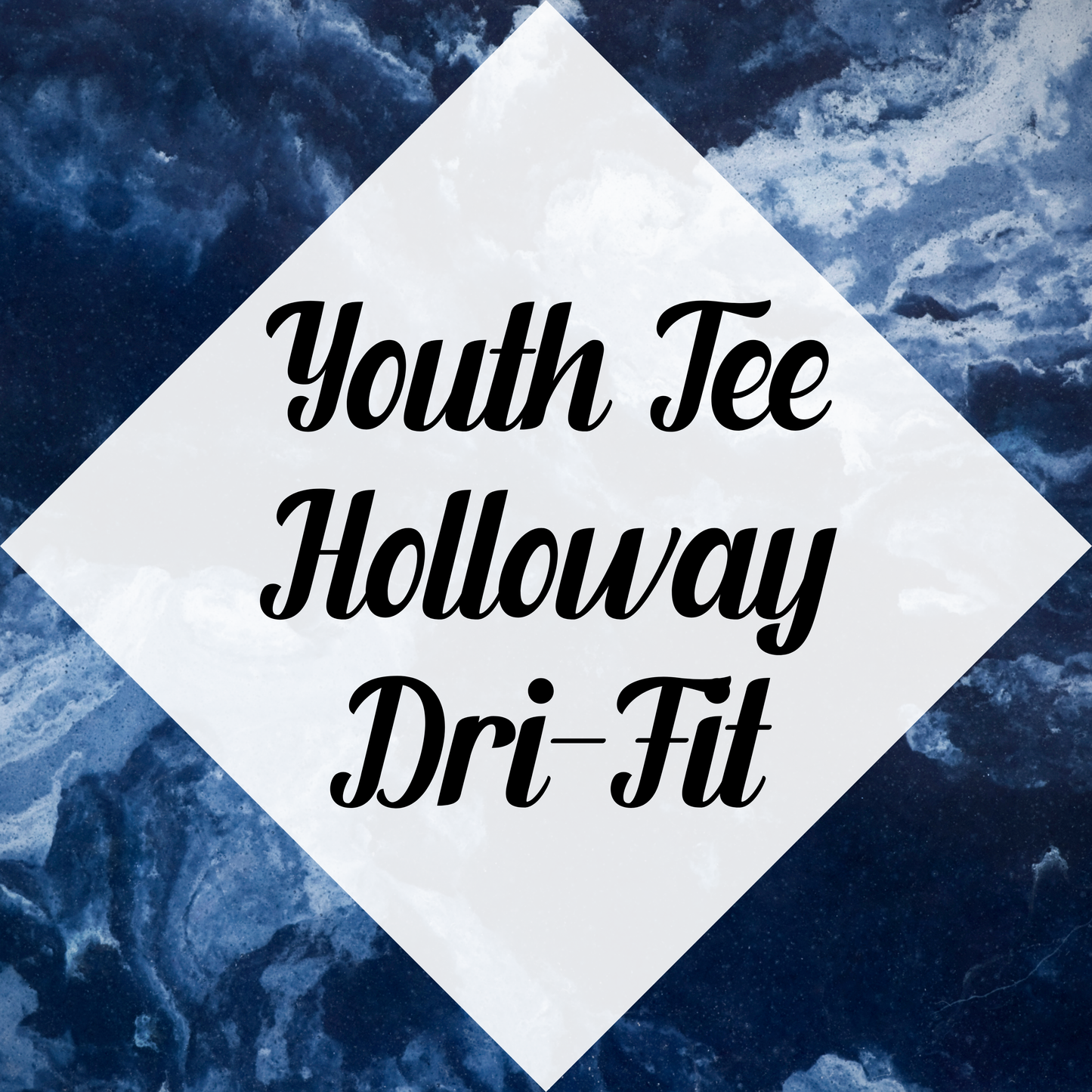 YOUTH Dri-fit Shirt Holloway