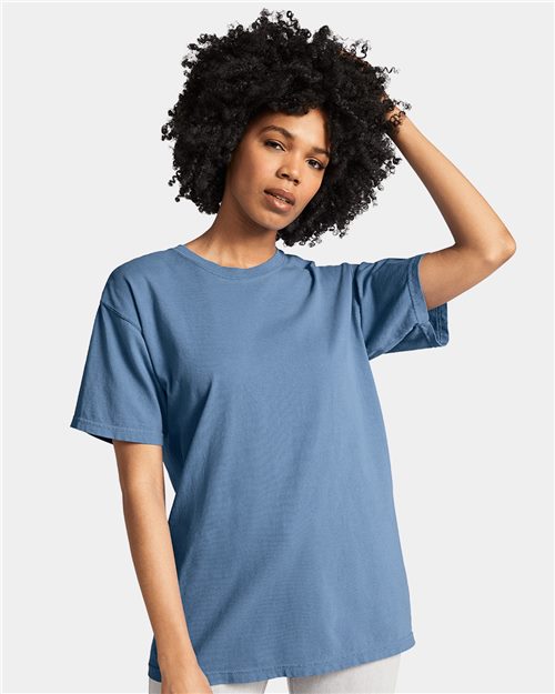 Large - Comfort Colors Solid Tees