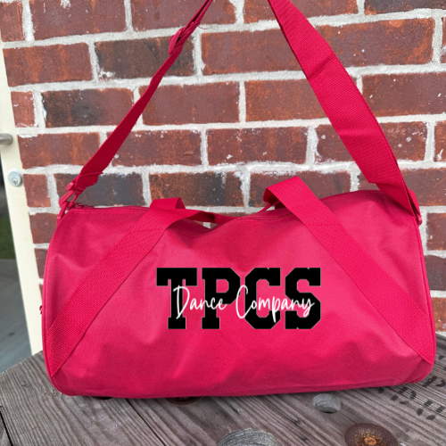 TPCS Dance Bag