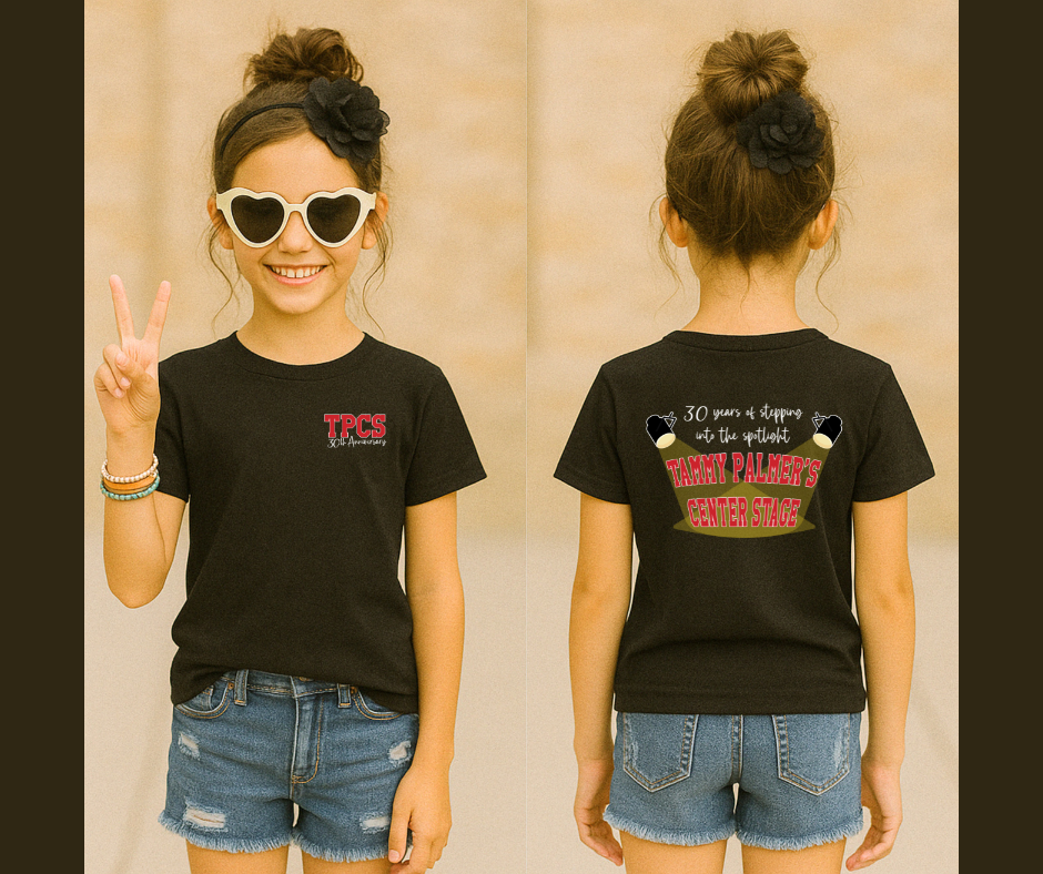 TPCS 30th Anniversary T-Shirt