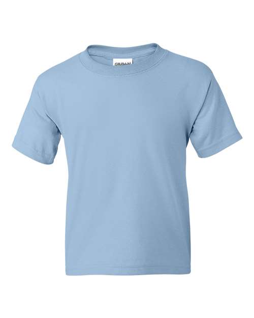 Youth DryBlend Gildan - Light Blue