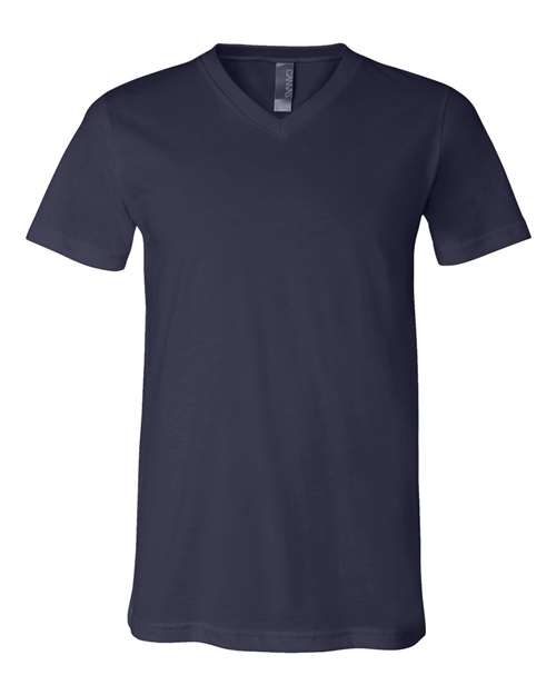 Unisex V-Neck Bella - Solid