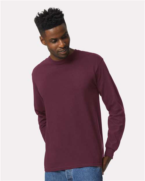 Long Sleeve Ultra Cotton Adult (Large)