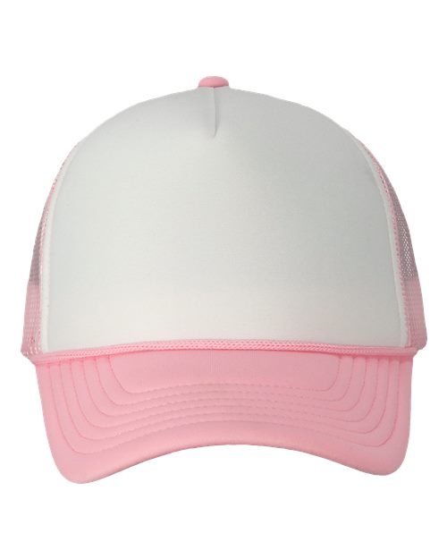 Foam Mesh Trucker Cap - VC700