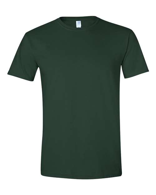 Adult Gildan Softstyle - Forest
