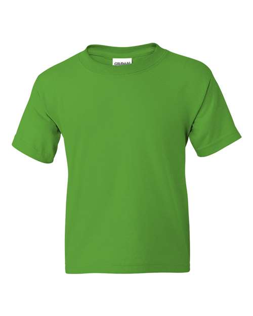 Youth DryBlend Gildan - Electric Green