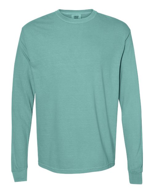 Long Sleeve MEDIUM - Comfort Color Solid