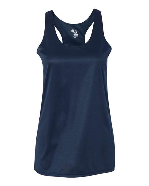 Ladies Badger Racerback Performance