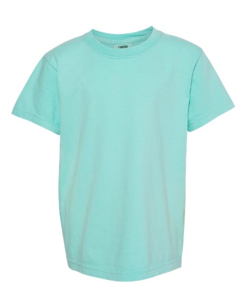 Youth Comfort Colors Shirt