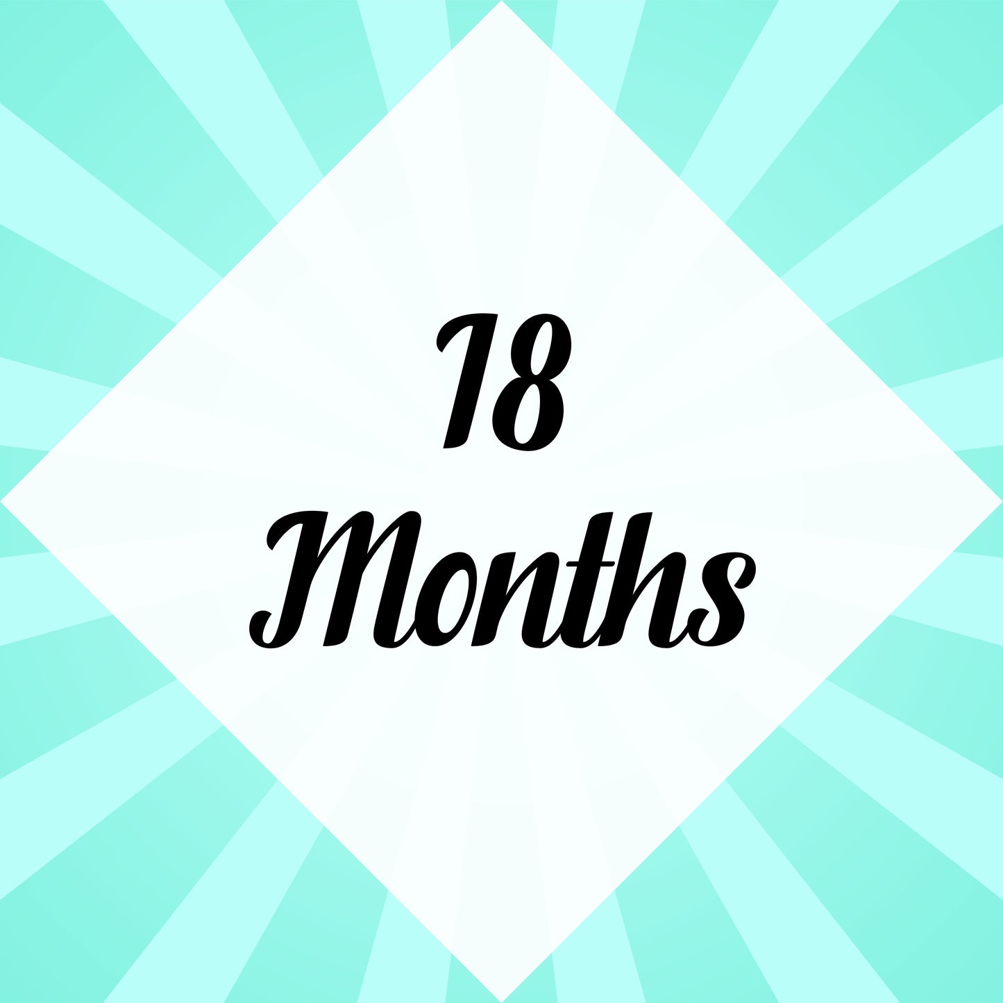 Infant 18 mo T-shirt