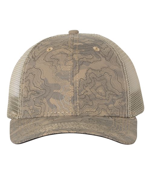 DRI DUCK Trucker Cap