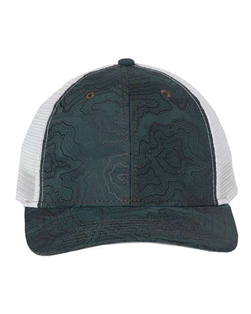DRI DUCK Trucker Cap