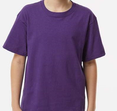 Youth Tultex 235 - Purple