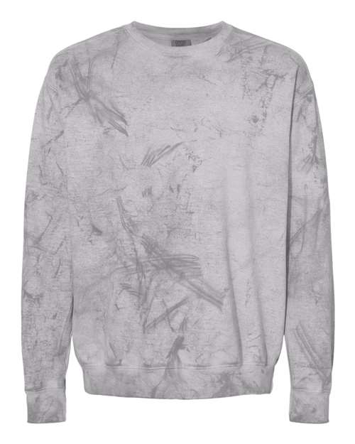 Colorblast Adult Sweatshirt