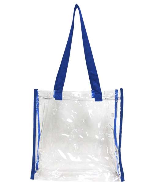 OAD Clear Tote Bag OAD5004