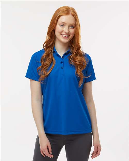 Paragon Performance Polo - Deep Blue