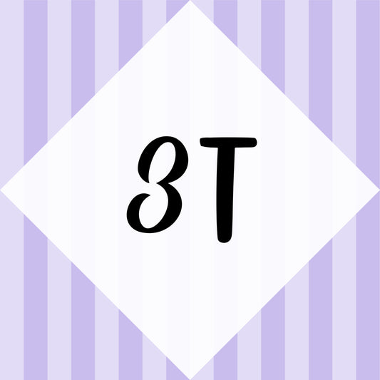 Rabbit Skins - 3T Toddler T-Shirt