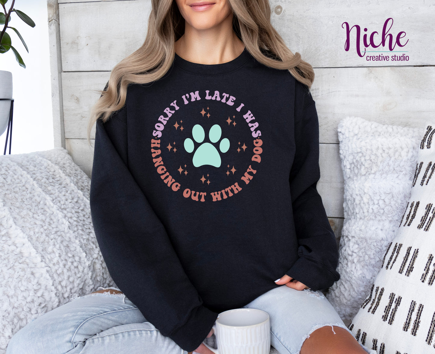 -ANI6036 Every Dog Matters Decal