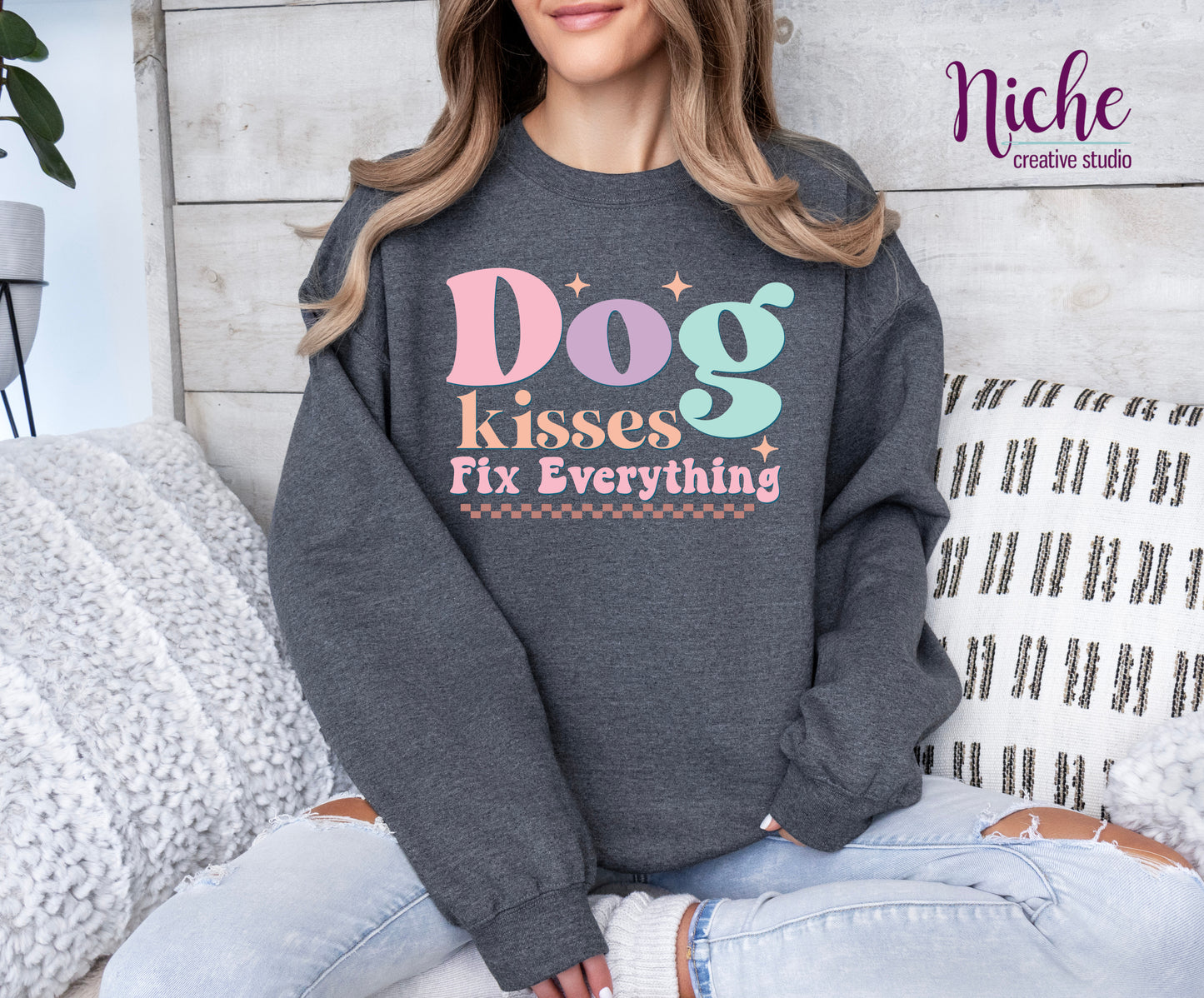 -ANI6038 Adopt a Dog Decal