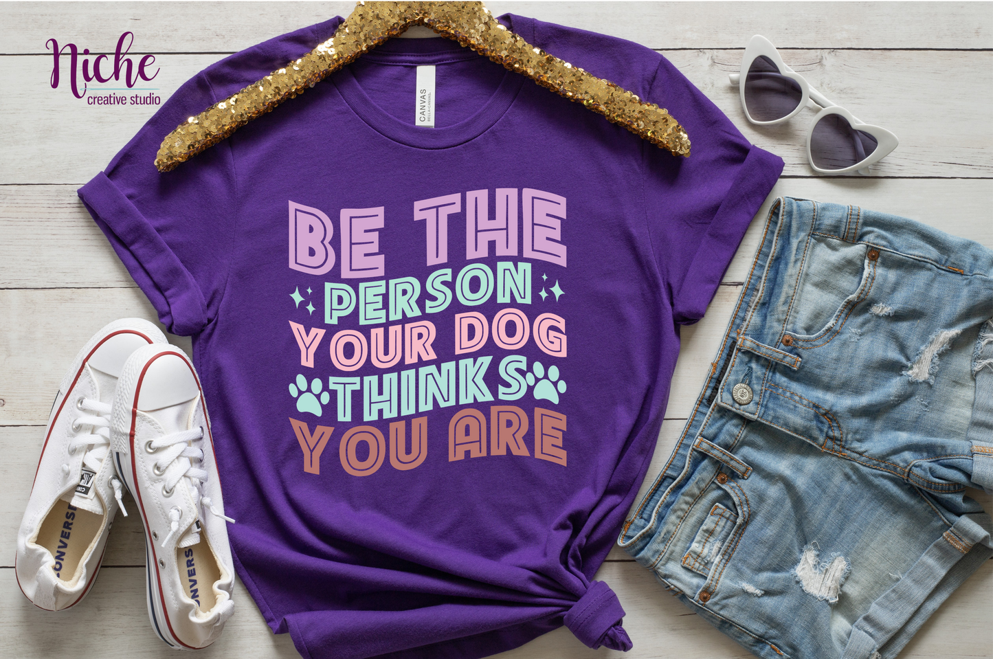 -ANI6053 Dog Plans Decal