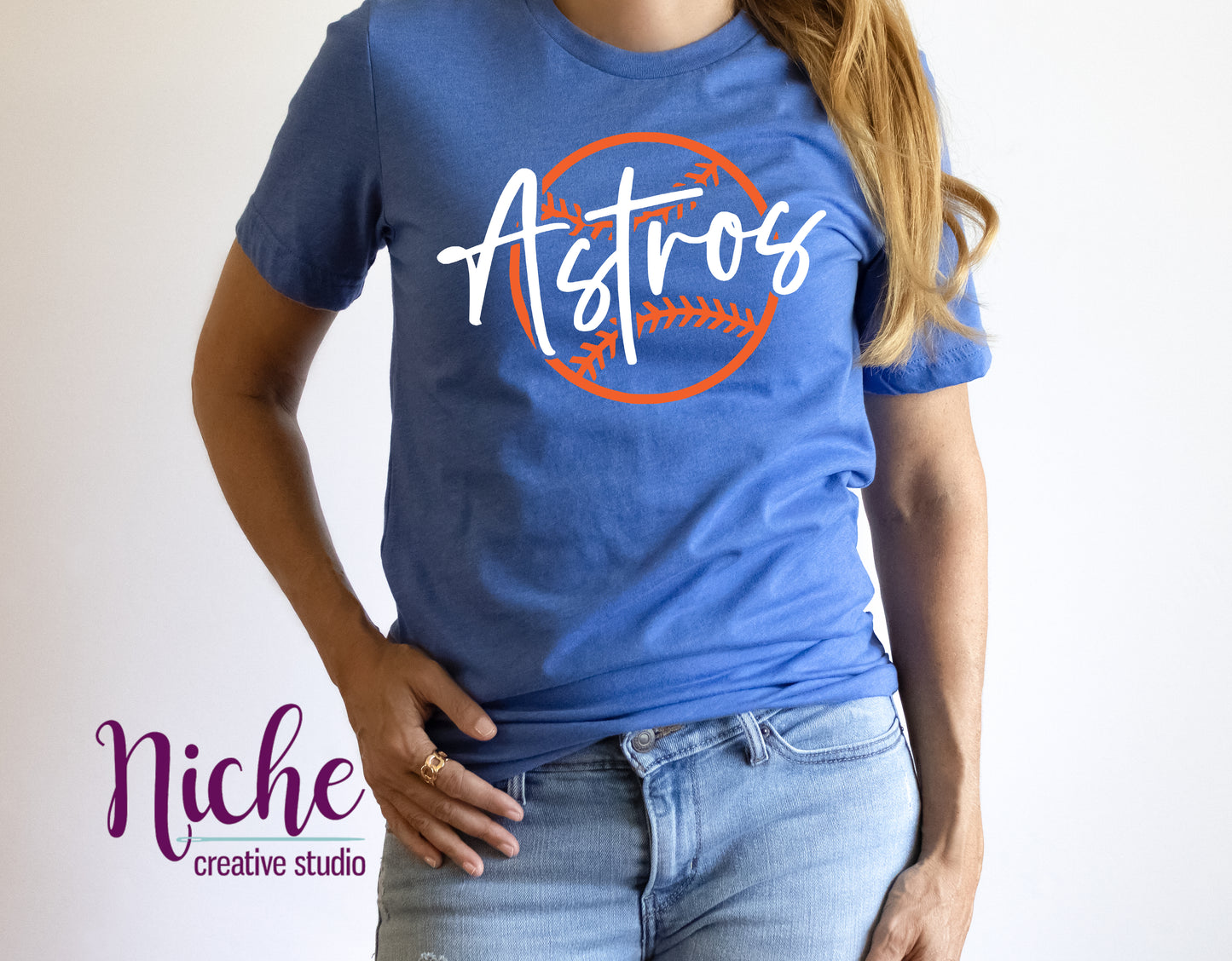 -AST497 Baseball Decal