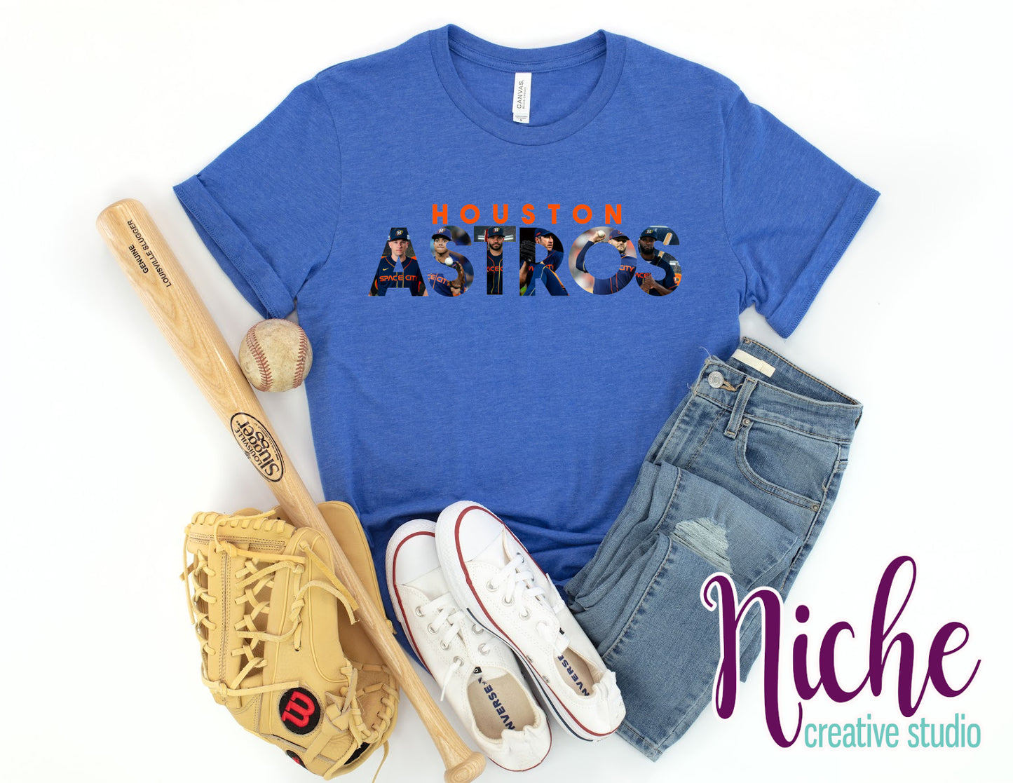 -AST8007 Astros Lineup Decal